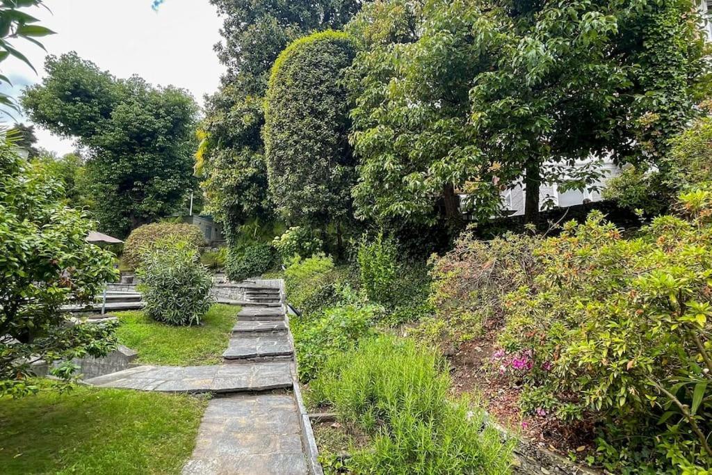Villa Magnolia Locarno Exterior foto
